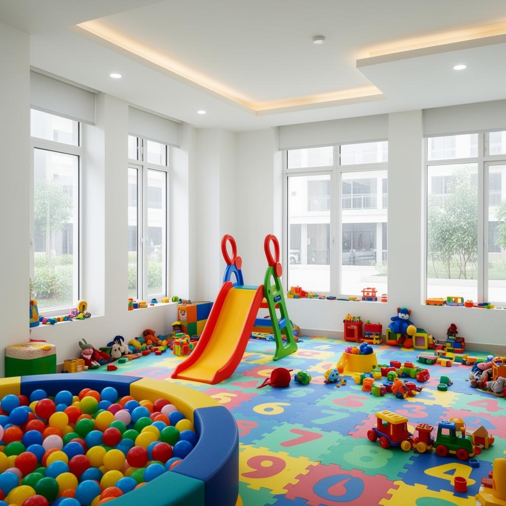 Indoor Play Area