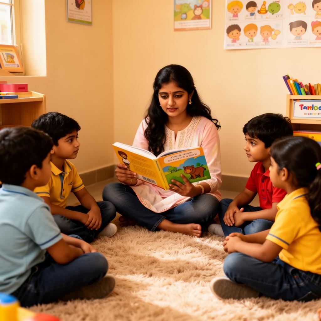 Story Circle