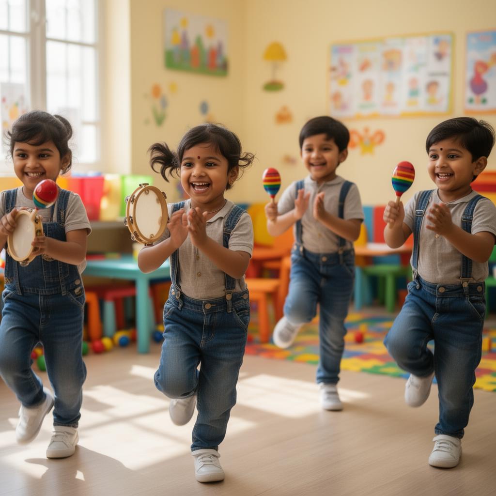 Music & Movement
